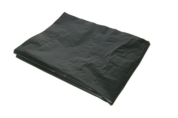 32” X 40” X 05 Black Garbage Bag (100pcs/pd)